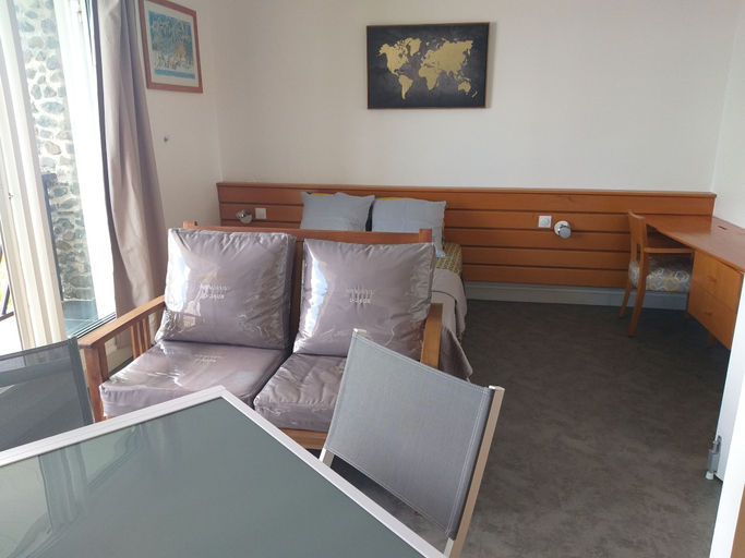 Bedroom 2, Sea Sun Manga Mangano, Saint-François