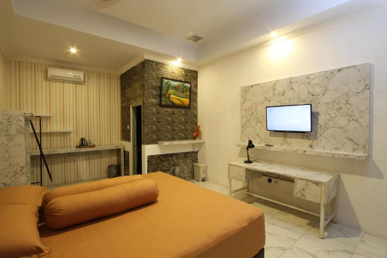 Bedroom 4, Ndalem Bebekan Guesthouse, Sleman