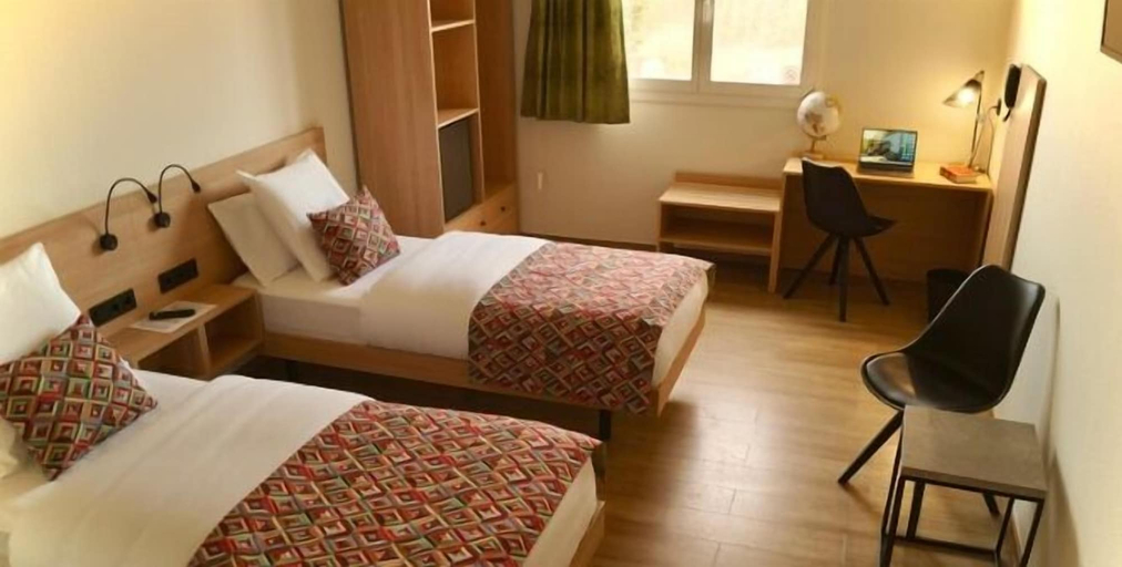 Bedroom 4, Hotel Stand'Inn, Esch-sur-Alzette