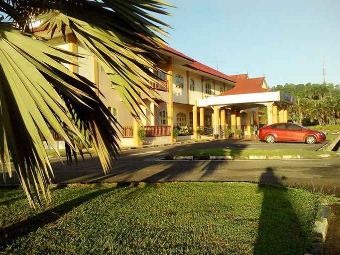 Exterior & Views 1, Hotel Ketengah AMBS, Dungun