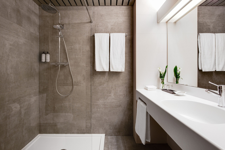 Bathroom 5, De Ruwenberg Hotel Meetings Events, Sint-Michielsgestel