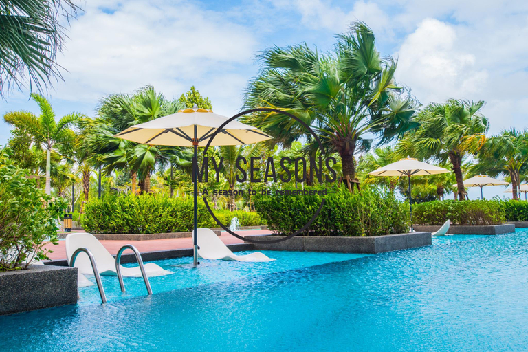 Sport & Beauty 2, Timurbay Seafront Apartment by My Seasons, Kuantan