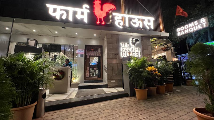 Others 3, Farmhouse Residency Malad, Mumbai Suburban