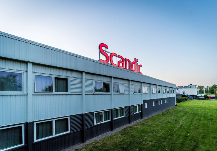 Exterior & Views 2, Scandic Kalmar Väst, Kalmar