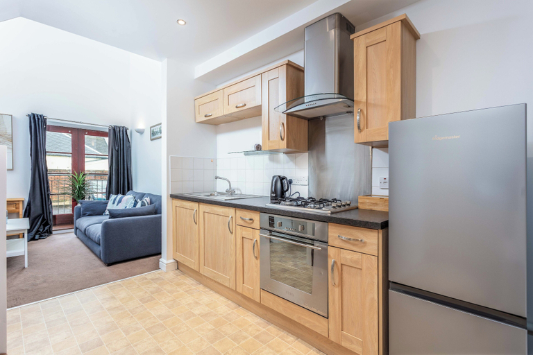 Others 4, Elliot Suite No1 - Donnini Apartments, South Ayrshire