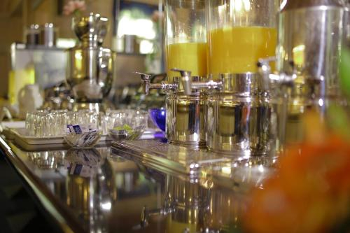 Food & Drinks 3, Hotel Königshof, Mainz