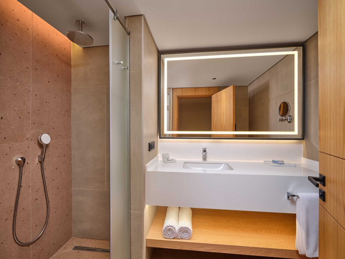 Bathroom 5, Paloma Grida - All Inclusive, Serik