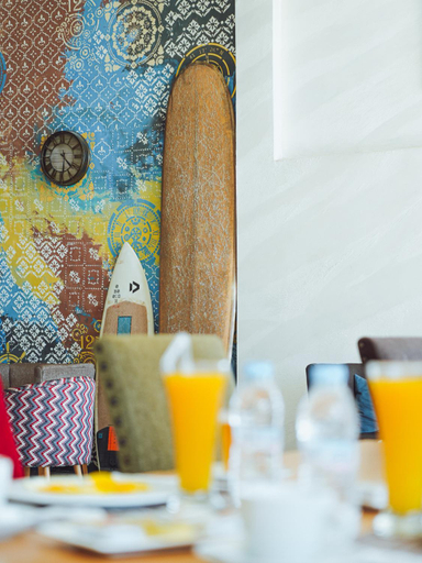 Food & Drinks 5, Fyndy Hotel Dakhla