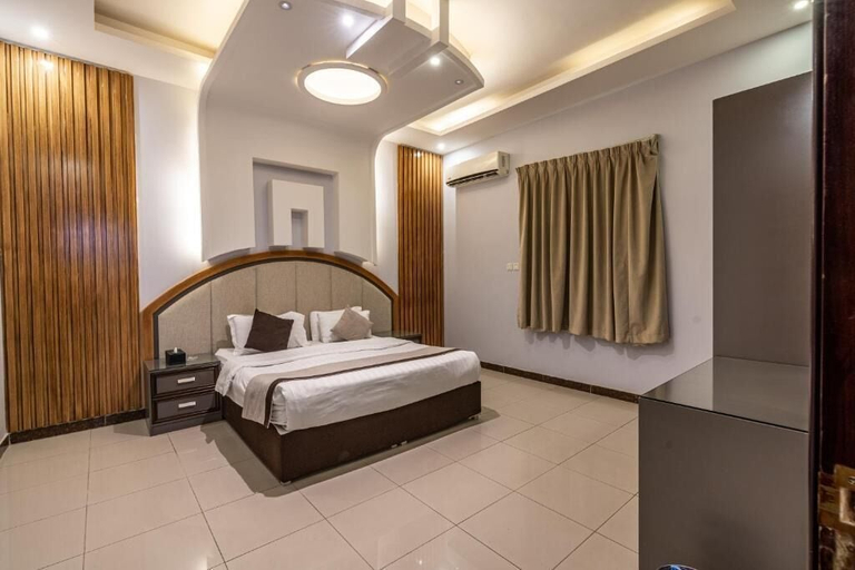 Bedroom 4, Casa Suites Al Munsiyah, Riyadh