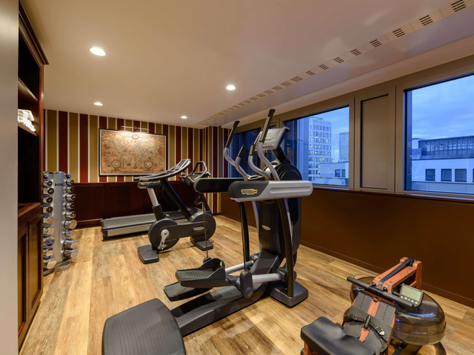 Others 4, Aparthotel Adagio Frankfurt City Messe, Frankfurt am Main