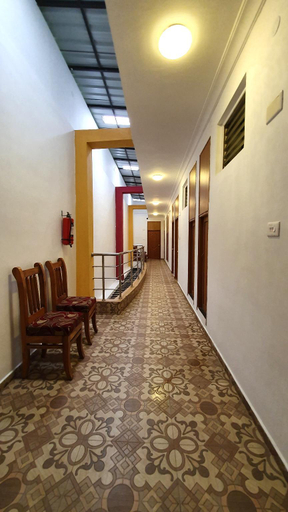 Public Area, divi heritage inn, The Nilgiris