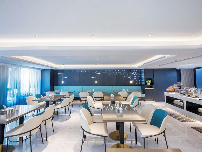 Food & Drinks 5, Mercure Harbin West Station, Harbin