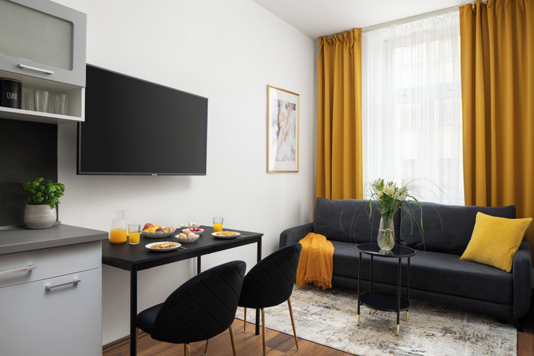 Others 3, Apartment Pekarska 29 by goodnite cz, Brno