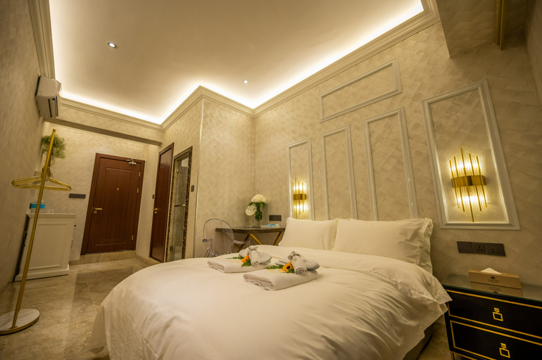 Bedroom 4, ACJ Residence, Kota Kinabalu