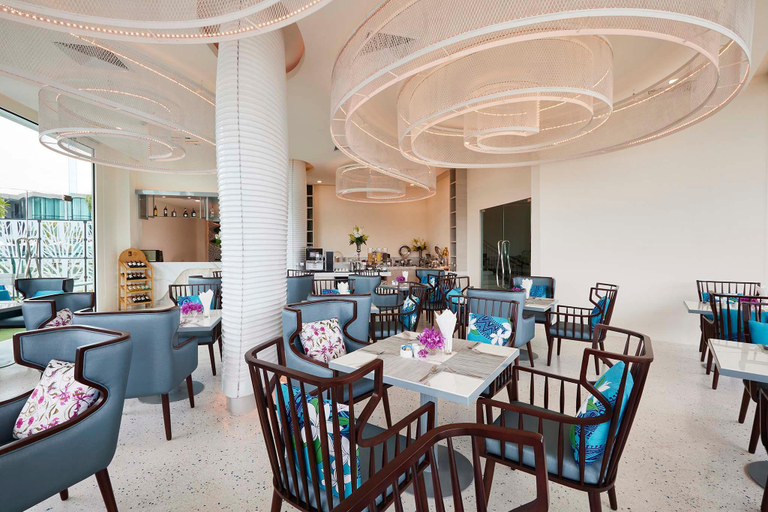 Food & Drinks 2, Elmas Cha-Am Design Hotel, Cha-Am