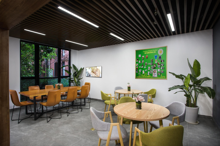 Food & Drinks 5, Citadines Xinghai Suzhou, Suzhou