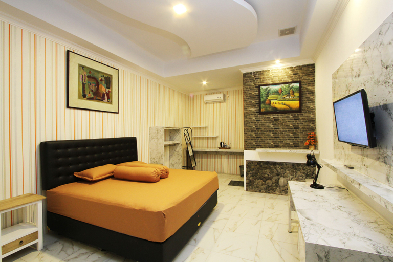 Bedroom 5, Ndalem Bebekan Guesthouse, Sleman