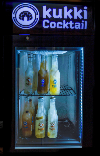Food & Drinks 5, Auto-Parkhotel, Hamburg