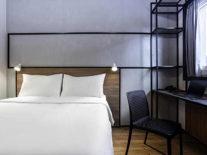 Bedroom 3, Ibis Botucatu, Botucatu