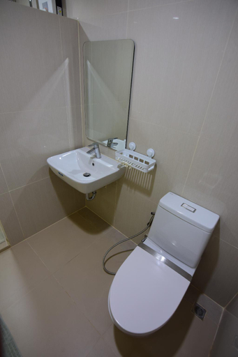 Bathroom 3, The Energy Seaside Huahin by PP, Cha-Am