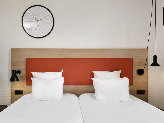 Bedroom 4, ibis Styles Montargis Arboria Hotel, Loiret
