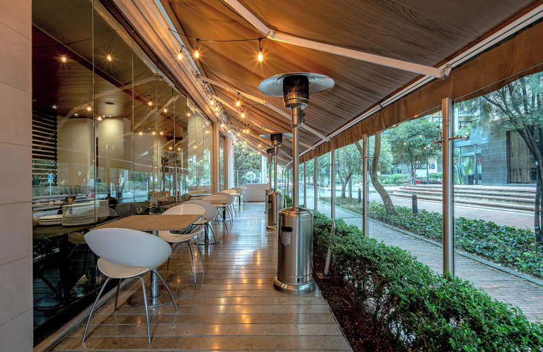 Food & Drinks 5, Hotel Chico Parque 93 By OxoHotel, Santafé de Bogotá