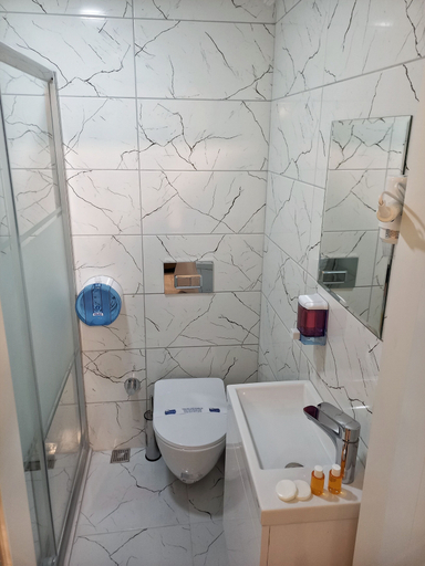 Bathroom 5, Grandaura Edirne, Merkez