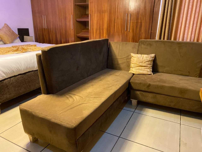 Bedroom 3, The Autograph Executive Hotel, Ikeja