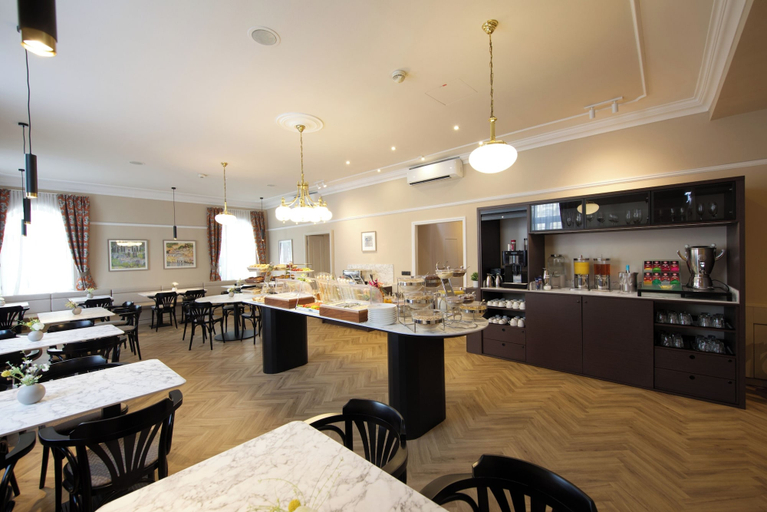 Food & Drinks 4, Hotel Drei Kronen Vienna City, Wien