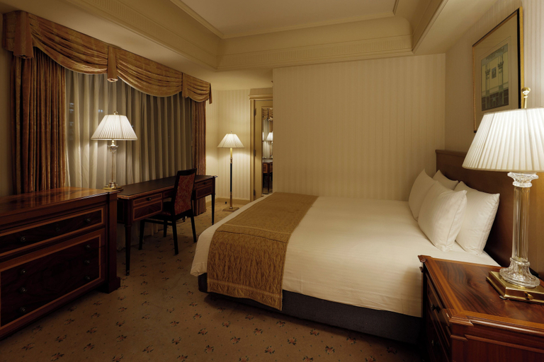 Bedroom 3, RIHGA Royal Hotel Tokyo, Shinjuku