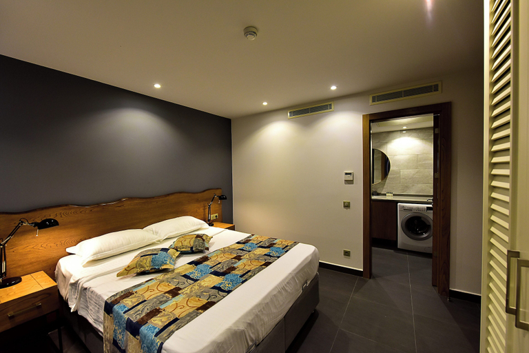 Bedroom 3, Degirmenburnu Residence, Bodrum