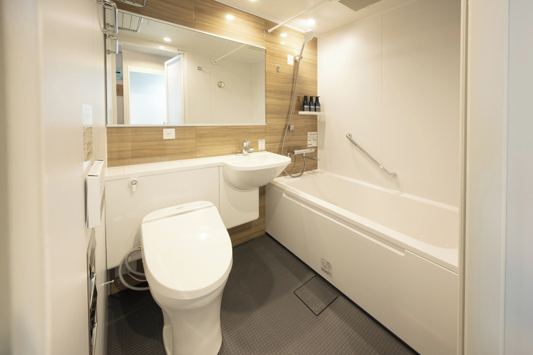 Bathroom 5, Hotel Lumiere Nishikasai, Edogawa