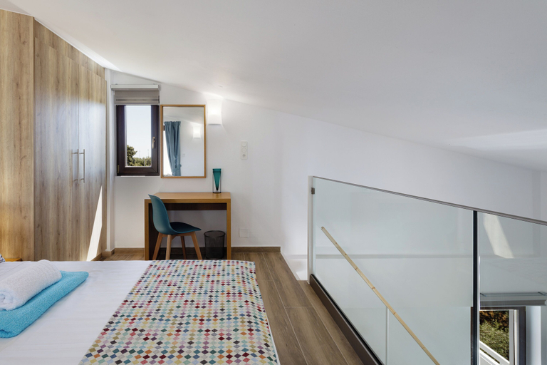 Bedroom 4, Coconut Palm Paradise, Crete