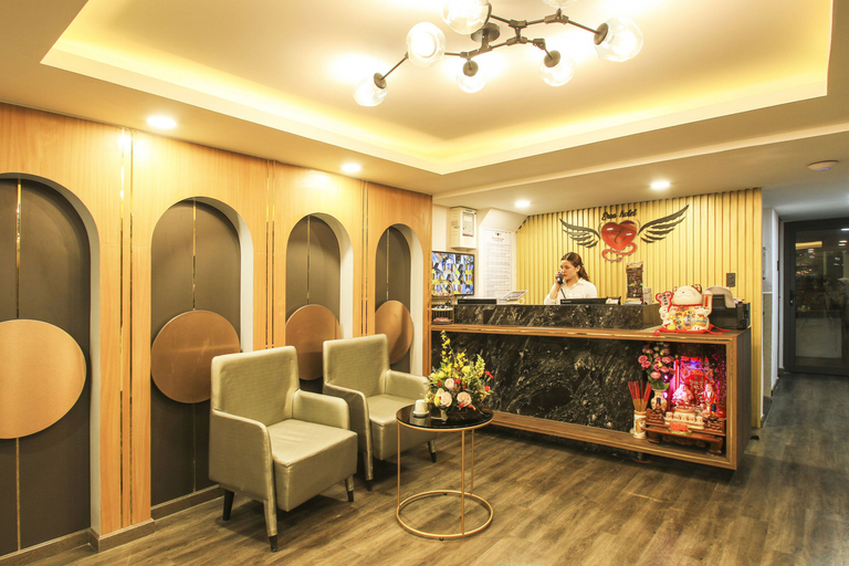 Public Area 3, Eros Hotel - Love Hotel, Phú Nhuận