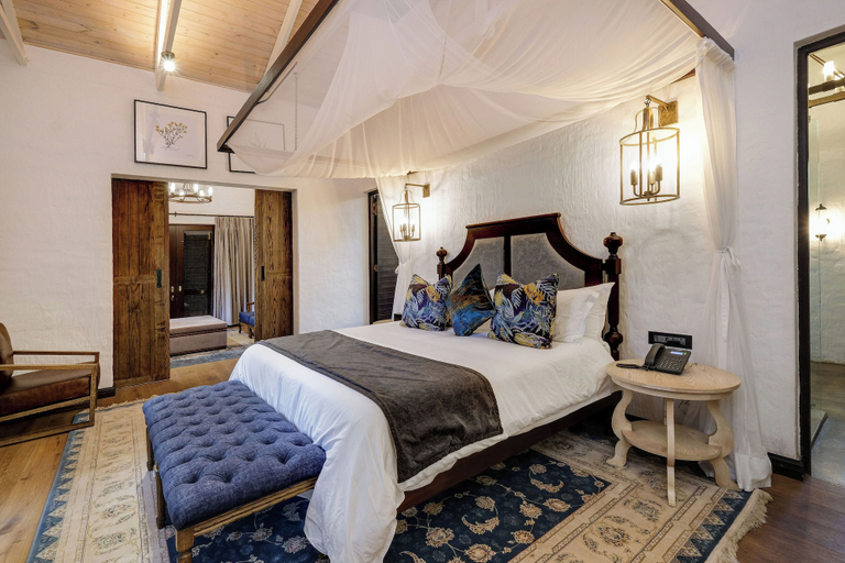 Bedroom 4, Mbano Manor Hotel Victoria Falls, Hwange