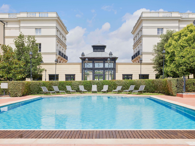 Sport & Beauty 5, Aparthotel Adagio Serris - Val d'Europe, Seine-et-Marne