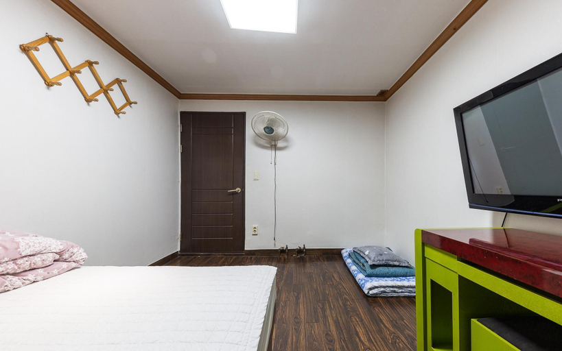 Bedroom 4, Cheongju King, Cheongwon