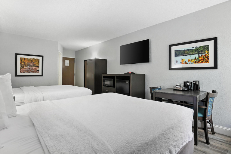 Bedroom 3, Best Western Southwest Little Rock, Pulaski