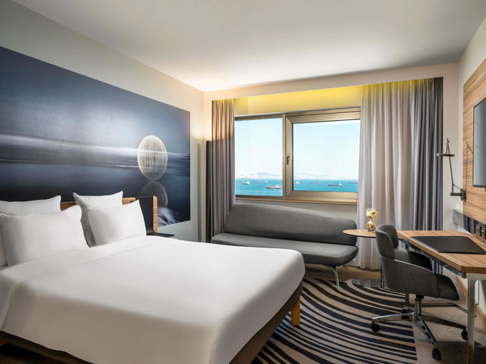 Bedroom 3, Novotel Istanbul Zeytinburnu, Zeytinburnu