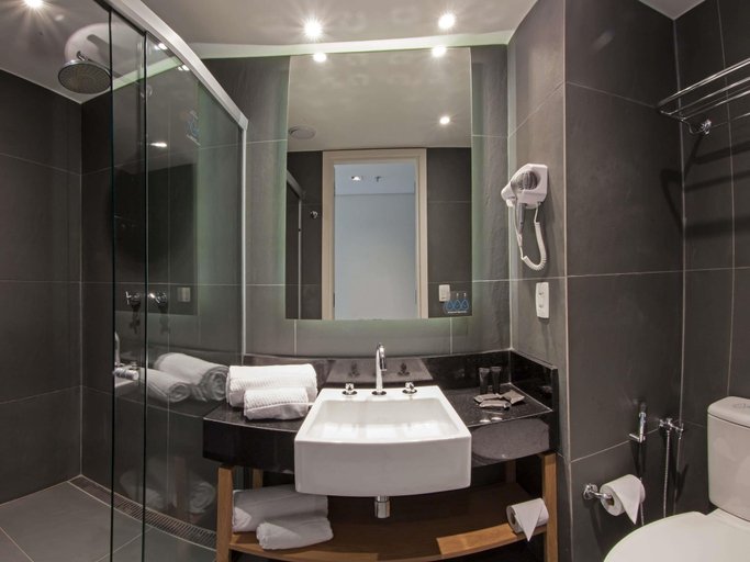 Bathroom 5, Ibis Styles Boa Vista, Boa Vista
