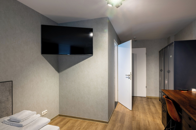 Bedroom 4, mk | hotel stuttgart, Stuttgart