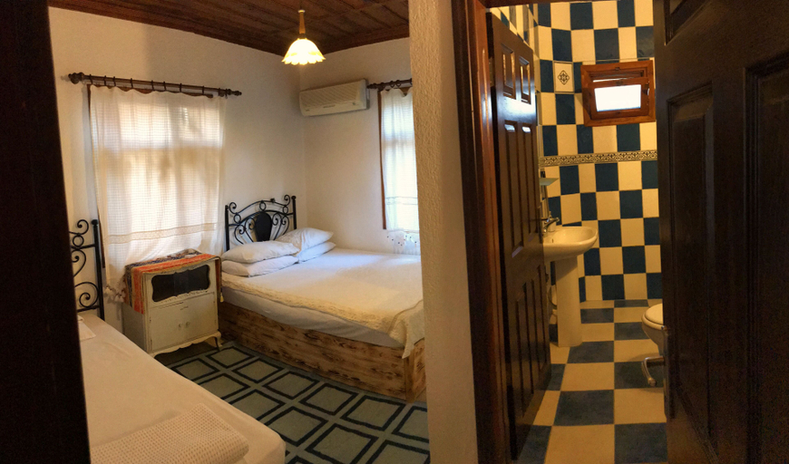 Bedroom 2, Begonville, Köyceğiz