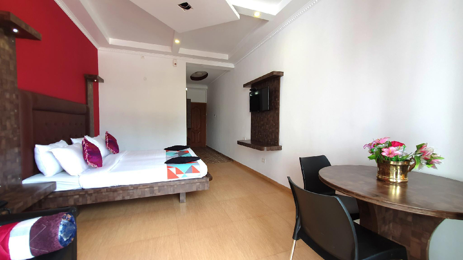 Bedroom 3, divi heritage inn, The Nilgiris