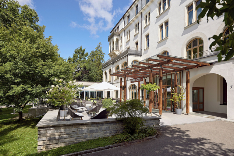 Exterior & Views 2, Dorint Parkhotel Jordanbad Biberach an der Riß, Biberach