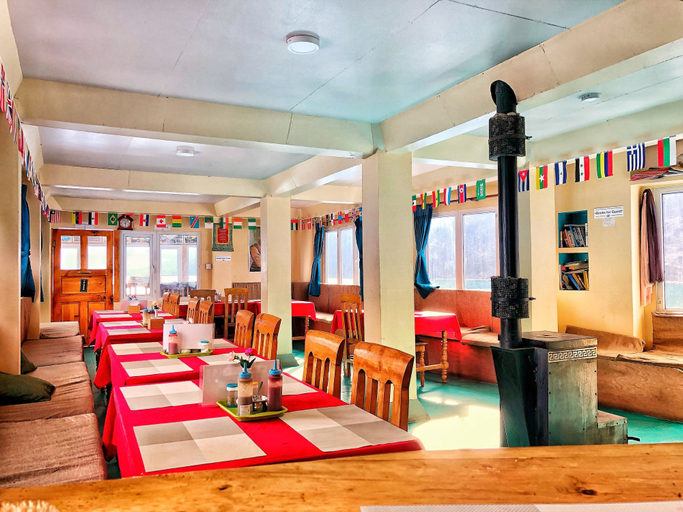 Food & Drinks 5, Thanka Inn Gokyo, Sagarmatha