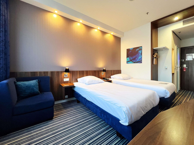 Bedroom 4, ibis Styles Walbrzych, Wałbrzych