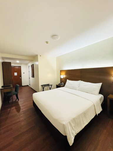 Bedroom 4, Pearl Lane Hotel, Manila City