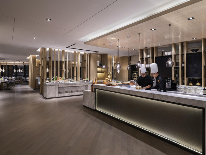 Food & Drinks 5, Grand Mercure Shanghai Lingang, Shanghai