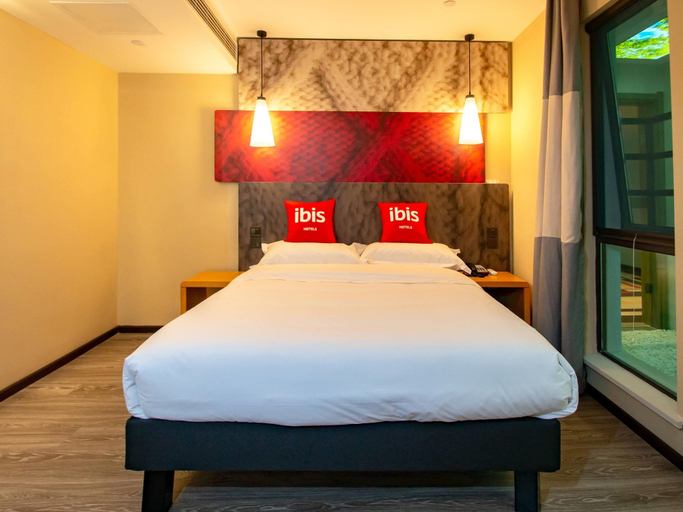 Bedroom 2, Ibis Wuxi Taihu Square Hotel, Wuxi