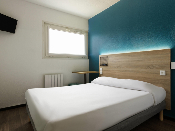 Bedroom 4, hotelF1 Reims Tinqueux, Marne
